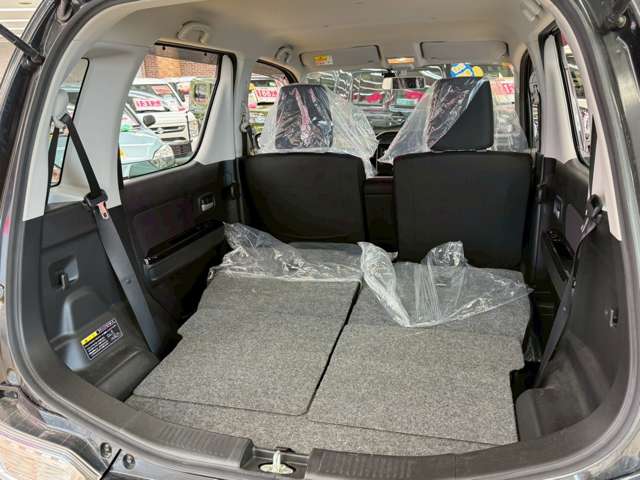 スズキ ワゴンＲ ６６０ スティングレー Ｌ ４ＷＤ H30年 (北海道) 99