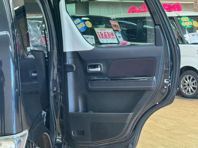 スズキ ワゴンＲ ６６０ スティングレー Ｌ ４ＷＤ H30年 (北海道) 99