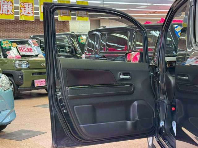 スズキ ワゴンＲ ６６０ スティングレー Ｌ ４ＷＤ H30年 (北海道) 99