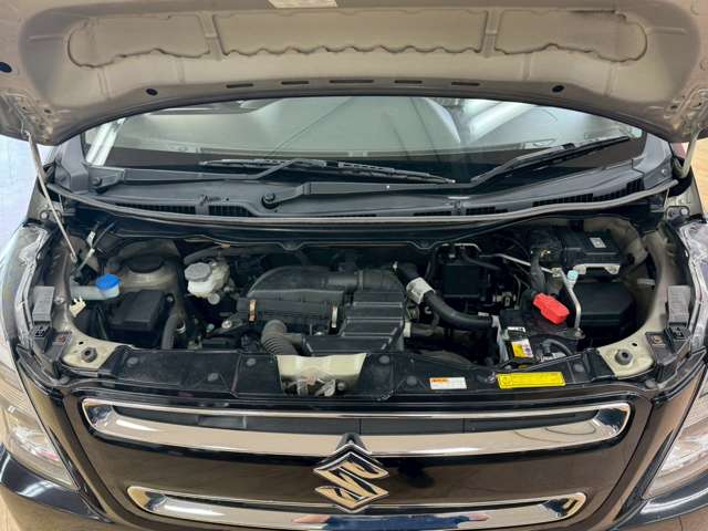 スズキ ワゴンＲ ６６０ スティングレー Ｌ ４ＷＤ H30年 (北海道) 99