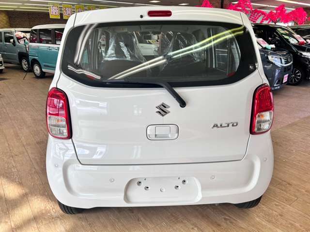 スズキ アルト ６６０ Ｌ ４ＷＤ R5年 (北海道) 99