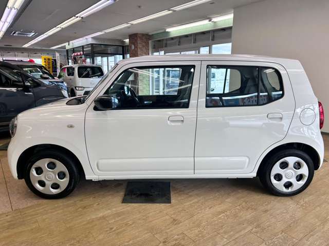 スズキ アルト ６６０ Ｌ ４ＷＤ R5年 (北海道) 99