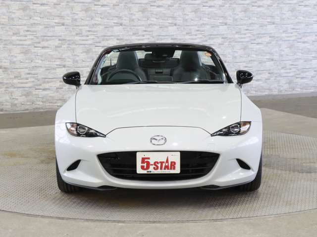 マツダ ロードスター １．５ Ｓ レザーパッケージ H29年 (関東) 99