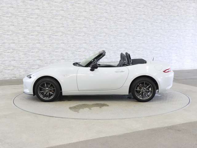 マツダ ロードスター １．５ Ｓ レザーパッケージ H29年 (関東) 99