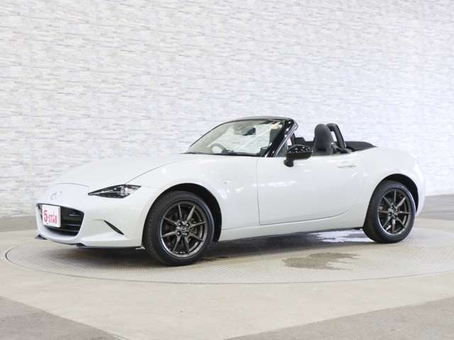 マツダ ロードスター １．５ Ｓ レザーパッケージ H29年 (関東) 99