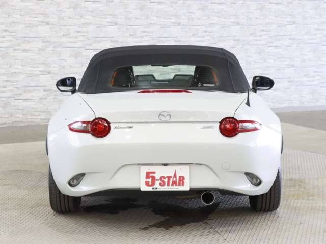 マツダ ロードスター １．５ Ｓ レザーパッケージ H29年 (関東) 99