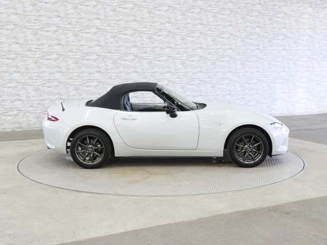 マツダ ロードスター １．５ Ｓ レザーパッケージ H29年 (関東) 99