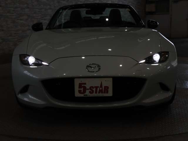 マツダ ロードスター １．５ Ｓ レザーパッケージ H29年 (関東) 99