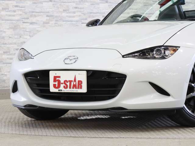 マツダ ロードスター １．５ Ｓ レザーパッケージ H29年 (関東) 99