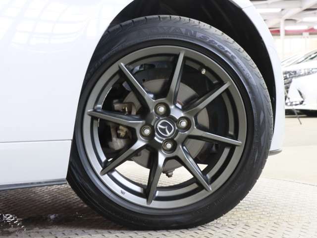 マツダ ロードスター １．５ Ｓ レザーパッケージ H29年 (関東) 99