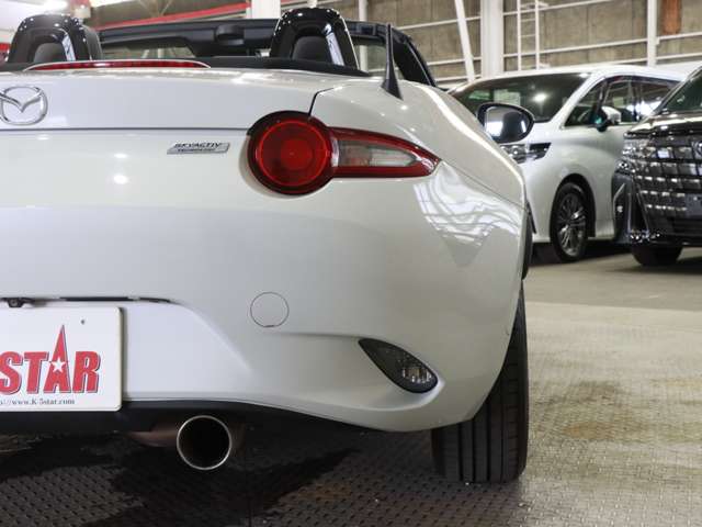 マツダ ロードスター １．５ Ｓ レザーパッケージ H29年 (関東) 99