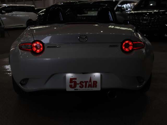 マツダ ロードスター １．５ Ｓ レザーパッケージ H29年 (関東) 99