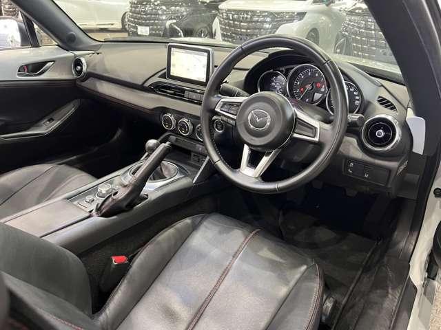 マツダ ロードスター １．５ Ｓ レザーパッケージ H29年 (関東) 99