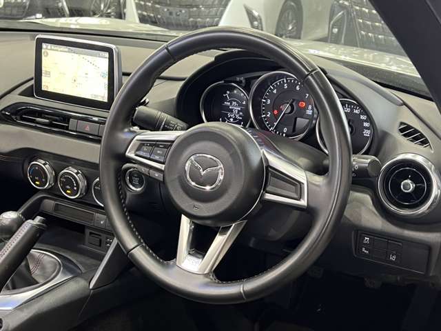 マツダ ロードスター １．５ Ｓ レザーパッケージ H29年 (関東) 99