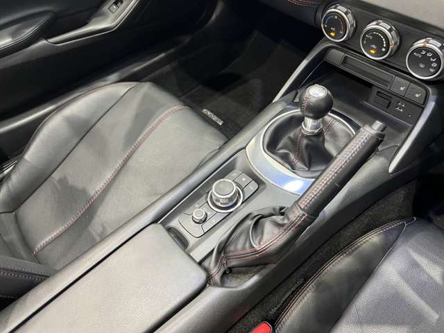 マツダ ロードスター １．５ Ｓ レザーパッケージ H29年 (関東) 99