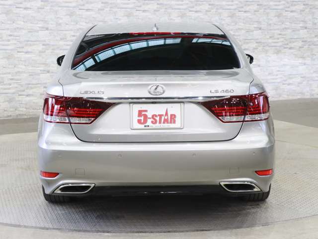 レクサス ＬＳ４６０ バージョンＣ　Ｉパッケージ H27年 (関東) 99