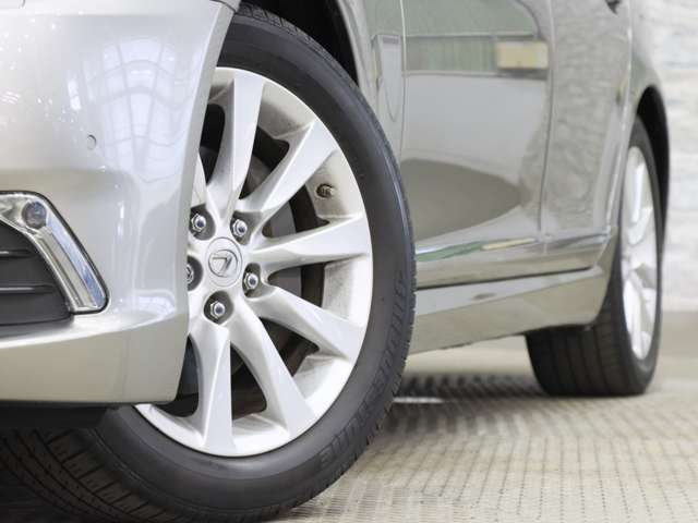 レクサス ＬＳ４６０ バージョンＣ　Ｉパッケージ H27年 (関東) 99