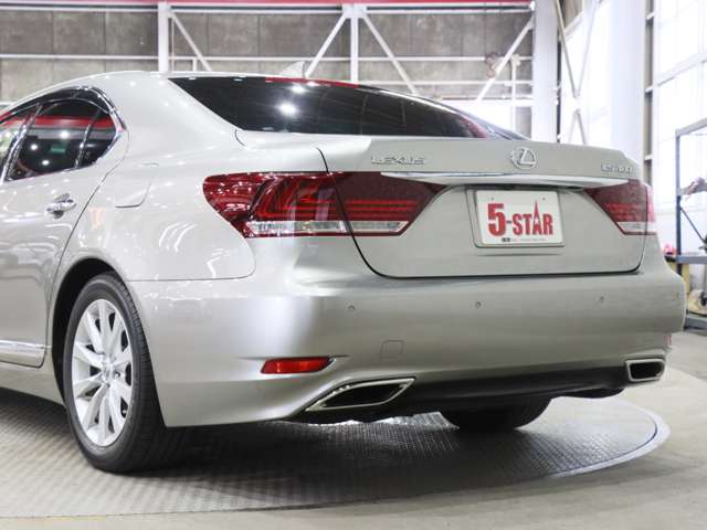 レクサス ＬＳ４６０ バージョンＣ　Ｉパッケージ H27年 (関東) 99