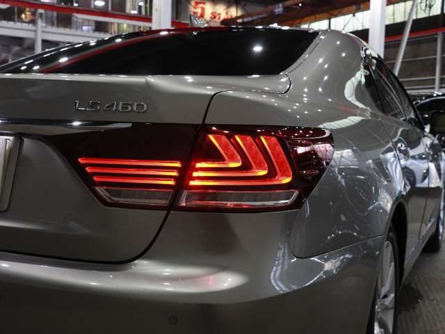 レクサス ＬＳ４６０ バージョンＣ　Ｉパッケージ H27年 (関東) 99