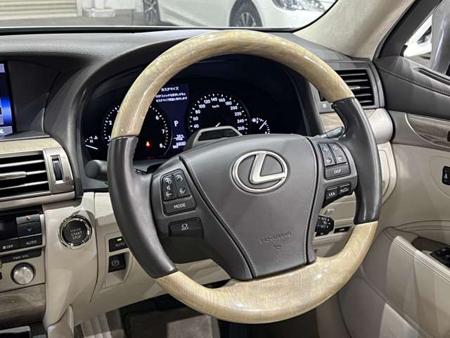 レクサス ＬＳ４６０ バージョンＣ　Ｉパッケージ H27年 (関東) 99