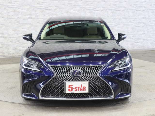 レクサス ＬＳ５００ｈ Ｉパッケージ H30年 (関東) 99