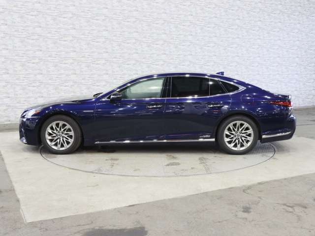 レクサス ＬＳ５００ｈ Ｉパッケージ H30年 (関東) 99