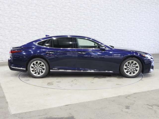 レクサス ＬＳ５００ｈ Ｉパッケージ H30年 (関東) 99