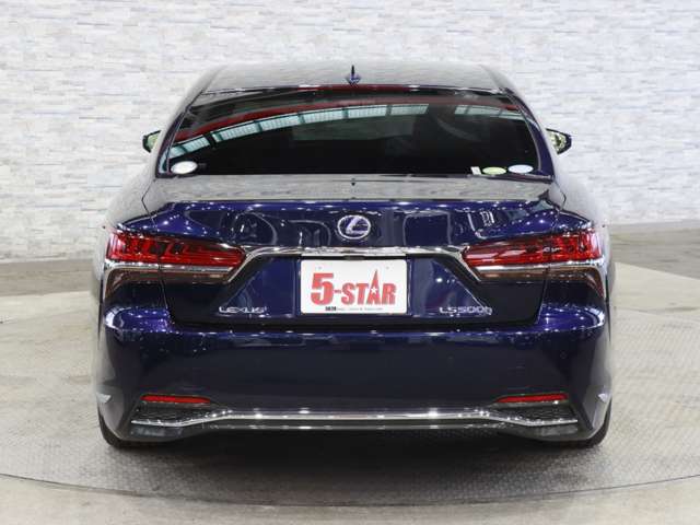 レクサス ＬＳ５００ｈ Ｉパッケージ H30年 (関東) 99