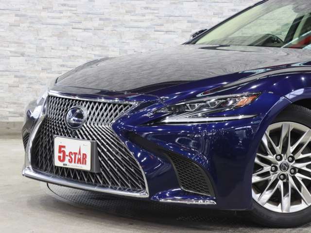 レクサス ＬＳ５００ｈ Ｉパッケージ H30年 (関東) 99