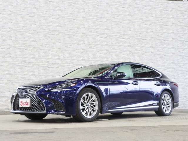 レクサス ＬＳ５００ｈ Ｉパッケージ H30年 (関東) 99
