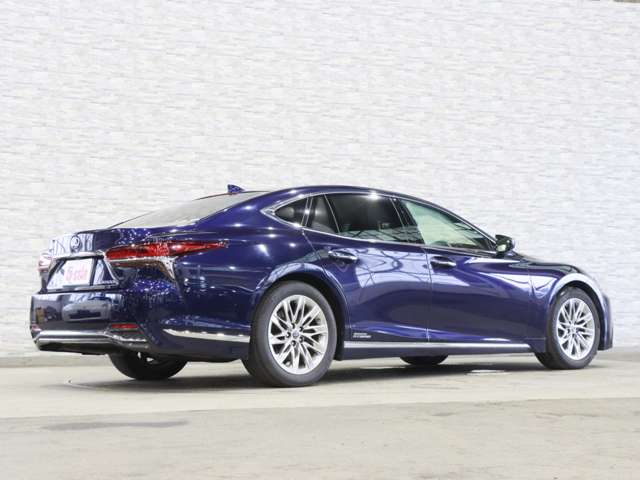 レクサス ＬＳ５００ｈ Ｉパッケージ H30年 (関東) 99