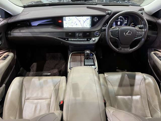 レクサス ＬＳ５００ｈ Ｉパッケージ H30年 (関東) 99