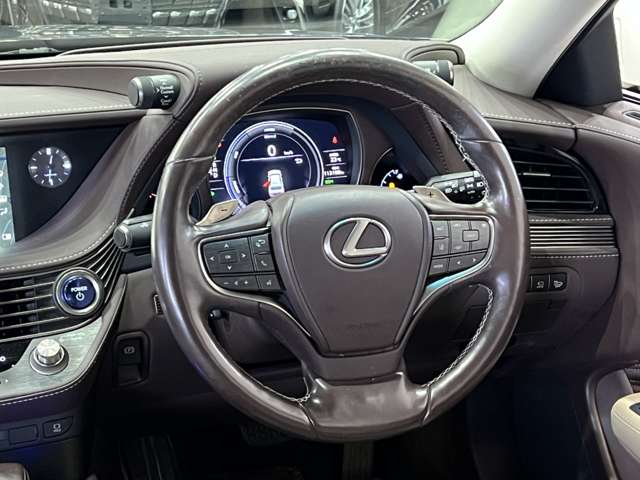 レクサス ＬＳ５００ｈ Ｉパッケージ H30年 (関東) 99