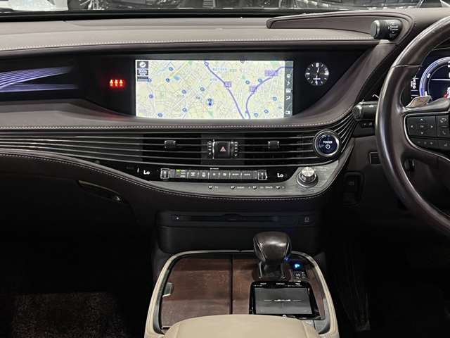 レクサス ＬＳ５００ｈ Ｉパッケージ H30年 (関東) 99