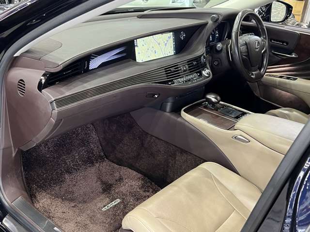 レクサス ＬＳ５００ｈ Ｉパッケージ H30年 (関東) 99