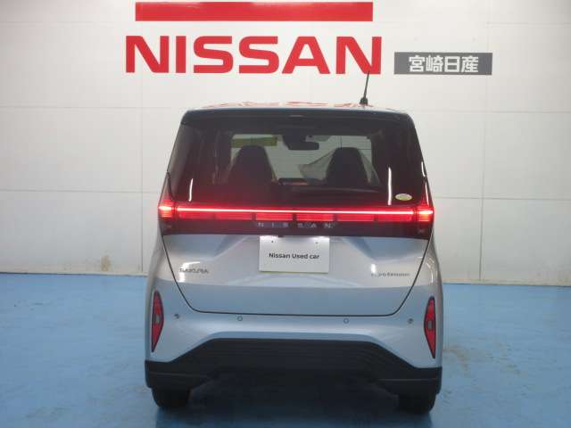 日産 サクラ Ｘ R6年 (九州・沖縄) 99