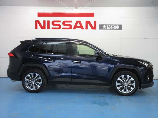 トヨタ ＲＡＶ４ ２．０ Ｇ Ｚパッケージ ４ＷＤ R1年 (九州・沖縄) 99