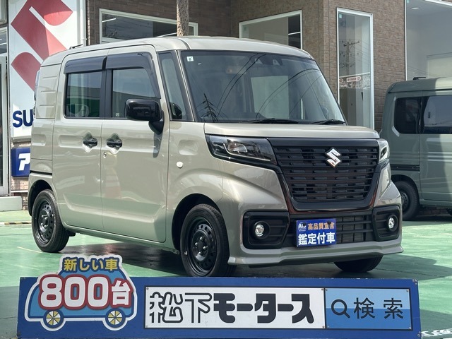 スズキ スペーシア　ベース ６６０ ＧＦ R4年 (東海) 99