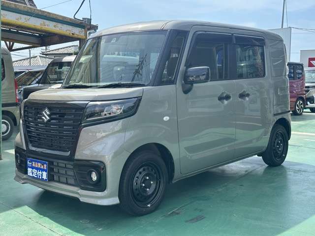 スズキ スペーシア　ベース ６６０ ＧＦ R4年 (東海) 99