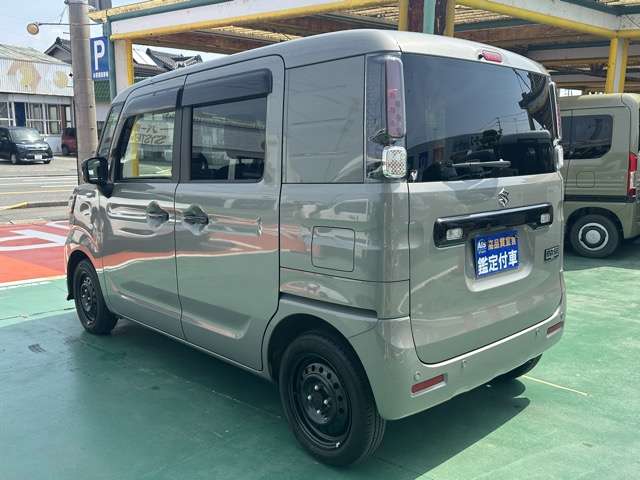 スズキ スペーシア　ベース ６６０ ＧＦ R4年 (東海) 99