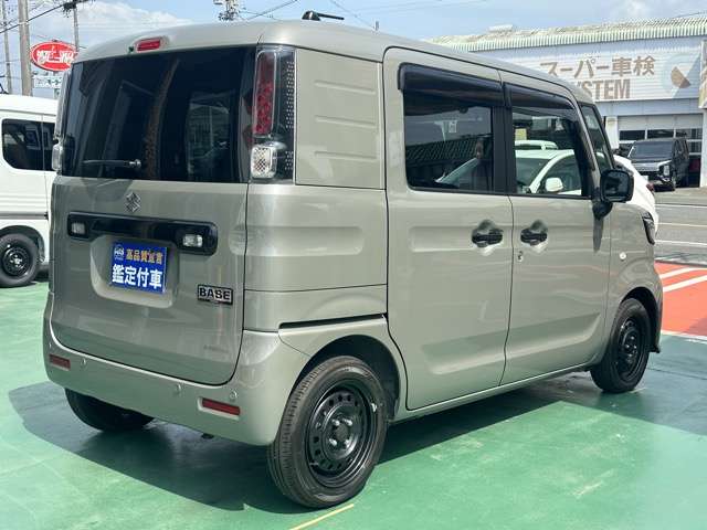 スズキ スペーシア　ベース ６６０ ＧＦ R4年 (東海) 99