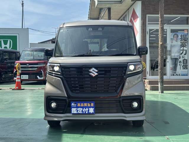 スズキ スペーシア　ベース ６６０ ＧＦ R4年 (東海) 99