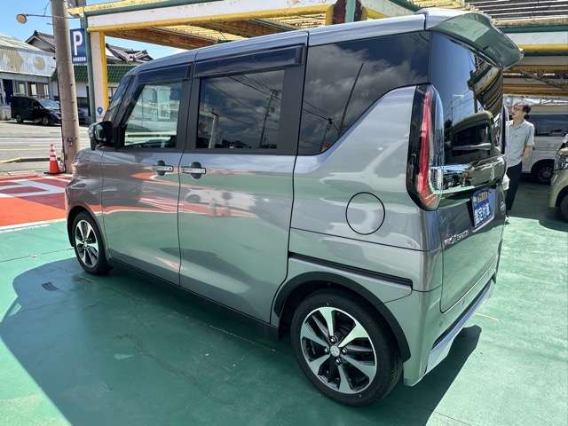 三菱 ｅＫクロス　スペース ６６０ Ｔ R3年 (東海) 99