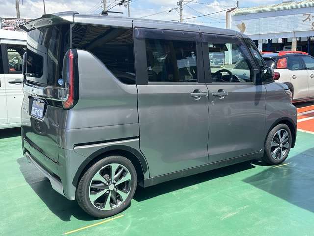 三菱 ｅＫクロス　スペース ６６０ Ｔ R3年 (東海) 99