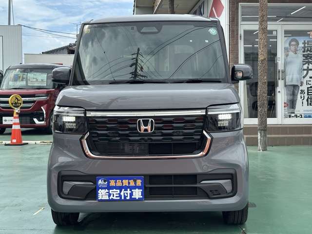 ホンダ Ｎ　ＢＯＸ カスタム ６６０ ターボ コーディネートスタイル モノトーン R5年 (東海) 99