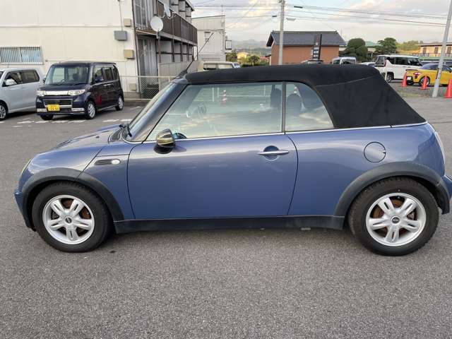 ミニ ミニコンバーチブル クーパー H17年 (東北) 99