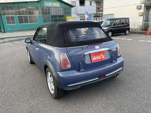 ミニ ミニコンバーチブル クーパー H17年 (東北) 99