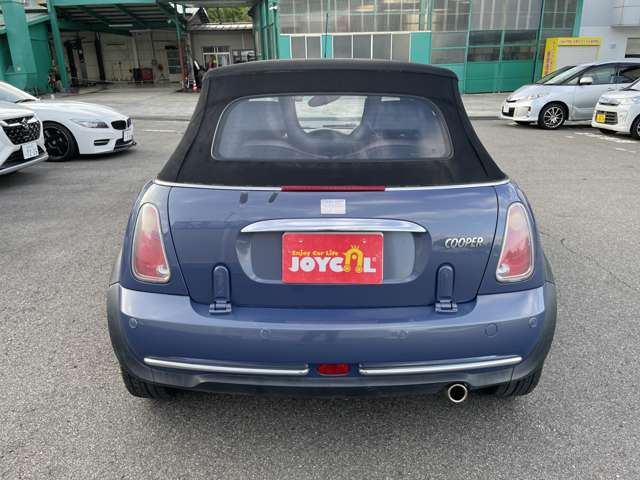 ミニ ミニコンバーチブル クーパー H17年 (東北) 99