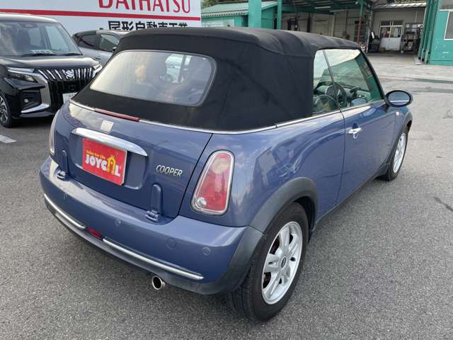 ミニ ミニコンバーチブル クーパー H17年 (東北) 99
