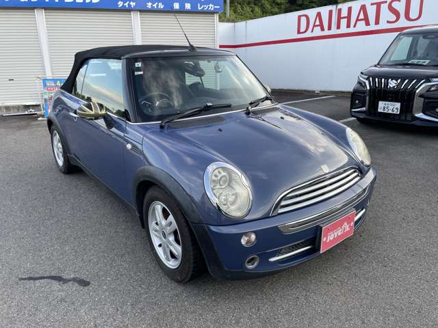 ミニ ミニコンバーチブル クーパー H17年 (東北) 99